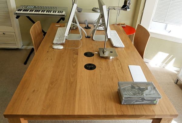 Executive Office Desk 1.2m
